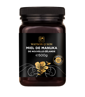 Miel Manuka Méthylglyoxal (MG) 100 - 500g