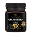 Miel Manuka MG-800,250g (Méthylglyoxal) de Nouvelle-Zélande