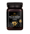 Miel Manuka MG400-500g (Méthylglyoxal) de Nouvelle-Zélande