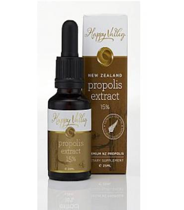 Propolis Manuka de NZ sans alcool 15%