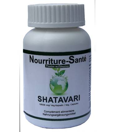 Shatavari- Tonique féminin