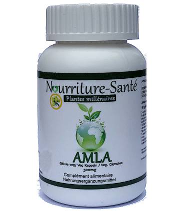 Amla - Antioxydant