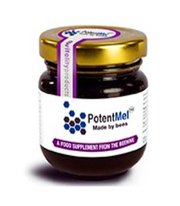 Miel Potentmel pour la fertilit? et sexualit?