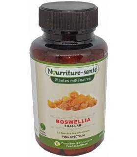 Boswellia- Nourriture articulations