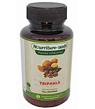 Triphala-Rajeunissement organes digestivfs