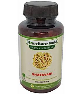 Shatavari- Tonique féminin