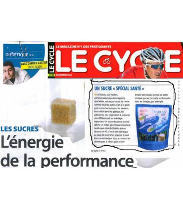 Sucre pour diab?tiques et Minceur - Diabliss Pur Canne article Le Cycle