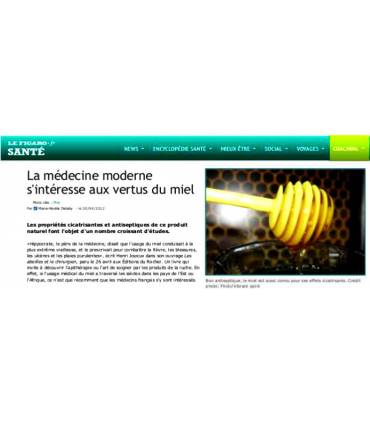 Miel Manuka M?thylglyoxal (MG) 800 - 250g de Nouvelle-Z?lande